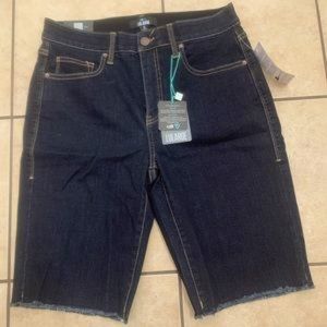 Lularoe Bermuda Shorts SZ36 Brand New W/Tags